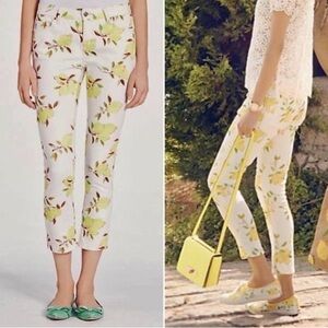 Kate Spade Lemon Jeans
